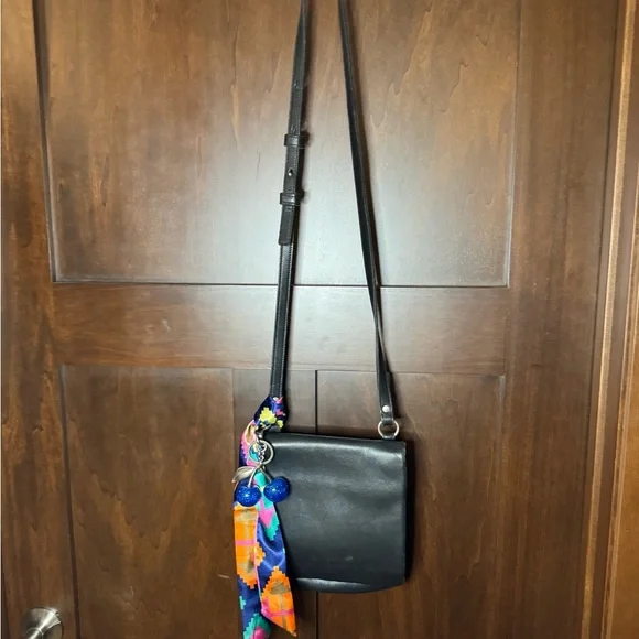 🖤Vintage Black Coach Chelsea Bag🖤